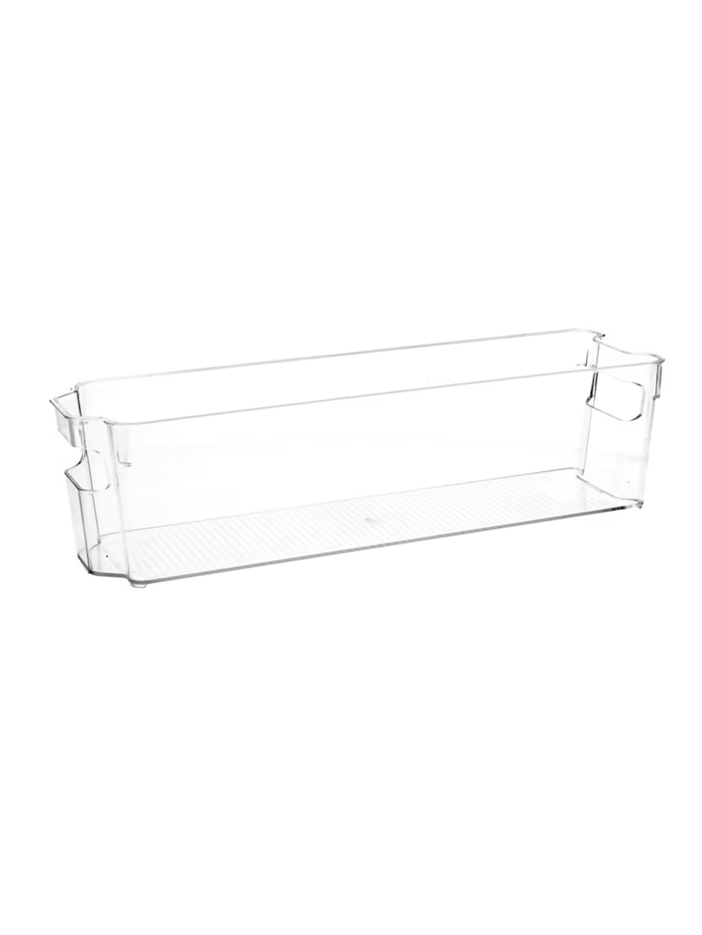 NWT Viral Storage Essentials Thin Fridge Bin Organizer